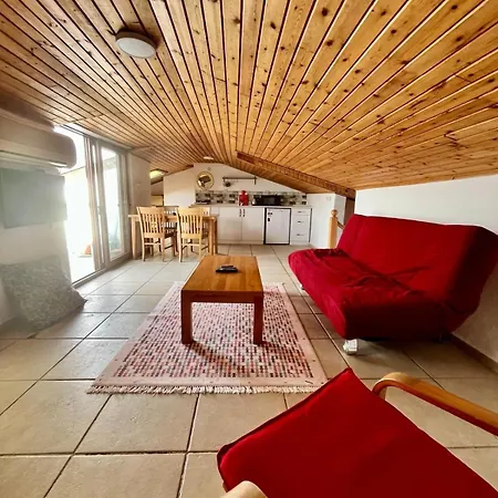 Mek Harbour Terrace * Φετιγιέ
